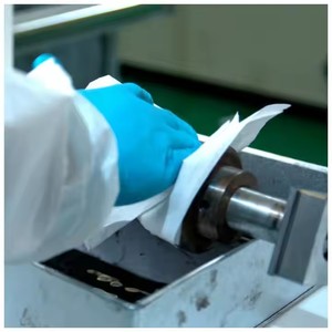 <span class=keywords><strong>WIPEX</strong></span> meilleure vente lingette écologique lingette propre à sec essuie-tout à usage industriel rouleau d'essuie-tout bleu - Product Image 2