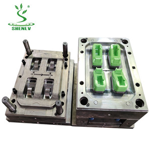 Nhà máy trực tiếp khuôn nhựa khuôn tiêm khuôn cho xe máy xe đạp khung bảo vệ bộ dụng cụ - Product Image 5