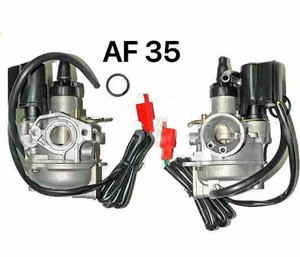 Ventes directes haute qualité 2 temps moto AF-35 carburateur ZX50 scooter contrôleur de circuit de carburant - Product Image 6