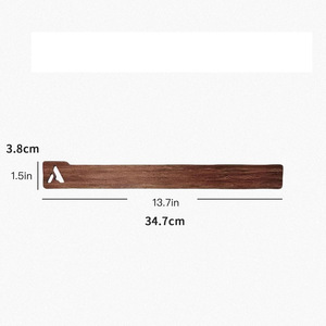 Étiquettes en bois avec lettres, ensemble de 26 pièces de A à Z, pour l'organisation du stockage des disques vinyles, pour la maison et le bureau - Product Image 5