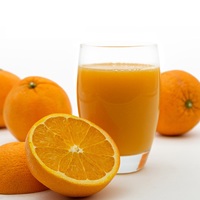 100% FCOJ jus jeruk beku alami murni konsentrat untuk jus dari pabrik BRC