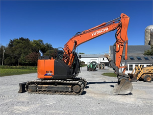 รถขุดมือสอง Kubota Kx135 ของแท้จากญี่ปุ่น ราคาถูก เครื่องขุดดิน Kubota Kx135 มือสองสำหรับขาย - Product Image 4