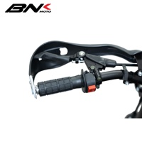 Moto tout-terrain électrique BNK CB300F 300cc monocylindre sans balais 4 temps refroidie par air avec une vitesse maximale de >80 km/h et une puissance de 16/8500