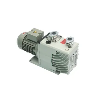 Two-stage Rotary Vane Vacuum Pump Series Liquid Ring Vacuum Pump 0.4KW For Stabilizing Wood