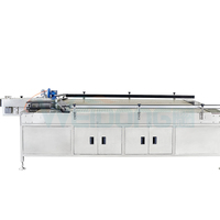 Machine de remplissage automatique d'aérosols électrique haute vitesse avec contrôle PLC pour ligne de production de boissons et de produits chimiques