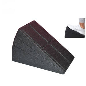Yoga <b>Foam</b> Wedge Slant Board Calf Stretcher Improve Lower Leg Strength Incline Wedge Knee <b>Pad</b> - Product Image 4