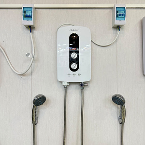 Chauffe-eau électrique instantané de haute qualité pour salle de bain, chauffe-eau sans réservoir, chauffe-eau électrique instantané, chauffe-eau instantané, 5s de chauffe, 220v 240v - Product Image 2