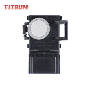 YITRUM เซ็นเซอร์จอดรถ 39680-TL0-G01-B0 12V เสียงเปิดใช้งานเรดาร์ถอยหลังสำหรับฮอนด้า ฟอร์ด ลินคอล์นยานพาหนะ - Product Image 1