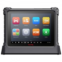 Herramienta de Diagnóstico de Sistemas Completos Original Autel Maxisys Ultra 5 en 1 VCMI con Osciloscopio MSOAK y Más de 36 Funciones de Servicio