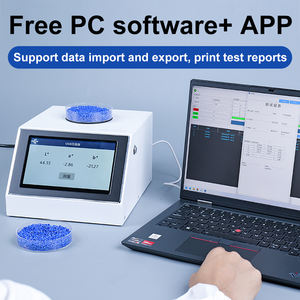 Colorímetro LS177 de 50 mm para Polvo, Gránulos y Materiales Líquidos de Color, Mide la Diferencia de Color y la Curva de Reflectancia Espectral - Product Image 4