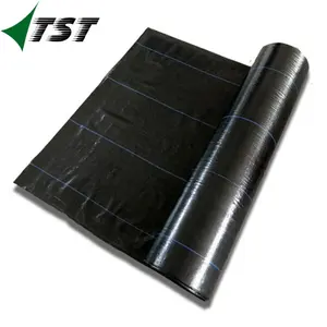 grass control fabric/plastic garden weed control anti weed mat anti root cloth