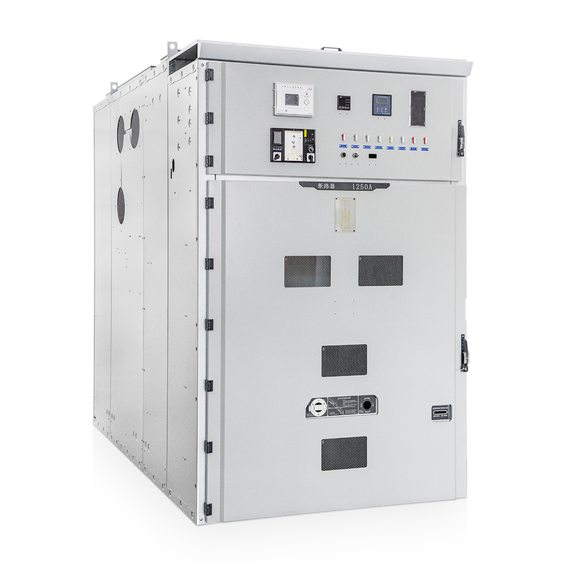 40 5kV 33kV Earth Switch Indoor