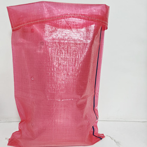 Offre Spéciale Chine Usine En Gros Personnalisable PP Sacs Tissés avec Fermeture À Glissière Haut Recyclable pour Farine Riz Grain Céréale Alimentation - Product Image 5