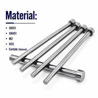Jektole Poinçons d'éjection de débris SKD11 SKH51 pour matrices progressives