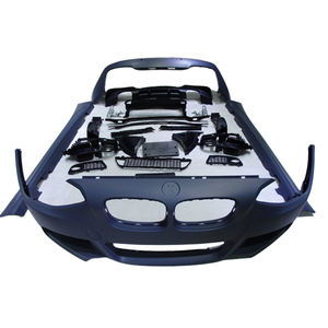 Kit Carrozzeria Stile MT di Alta Qualità per <span class=keywords><strong>Auto</strong></span> Famosa Serie 1 <span class=keywords><strong>F20</strong></span> - Paraurti Anteriore e Posteriore, Minigonne Laterali - Product Image 4