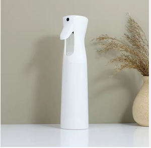 Refillable Fine <b>Mist</b> Spray <b>Bottle</b> PET Cosmetic Pump Sprayer Container 200ml 300ml 3mm Thickness for Lotion Essential Oil - Product Image 3