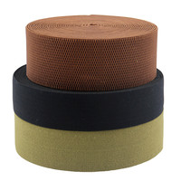 Bande élastique durable pour vêtements, ruban élastique extensible robuste pour couture, accessoires de ceinture