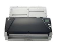Ricoh Fi-7480 Produktions-Dokumentenscanner 80ppm Duplex Hochgeschwindigkeits-ADF Hochleistungs-Büroskanner USB 3.0 Beidseitig