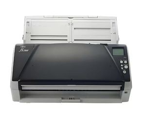 Escáner de Documentos de Producción Ricoh Fi-7480, 80 ppm, Dúplex, <span class=keywords><strong>Alta</strong></span> <span class=keywords><strong>Velocidad</strong></span>, ADF, Escáner de Oficina de Alto Volumen, USB 3.0, <span class=keywords><strong>Doble</strong></span> <span class=keywords><strong>Cara</strong></span> - Product Image 3