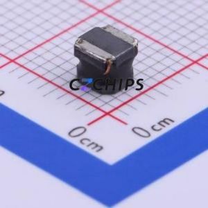 Inducteur de puissance ASWPA4035S6R8MT SMD, 4x4mm (Inductance : 6,8 µH) (Précision : 20%) Courant nominal : 1,9A - Product Image 2