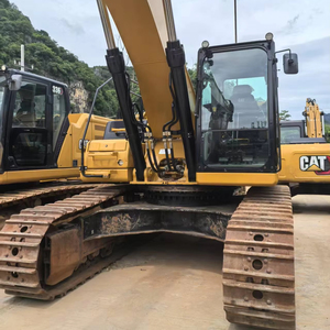 Low price original used CAT 336 <b>Excavator</b> CAT336 320gc 336 320 36 tonne Caterpillar <b>excavator</b> original import for sale - Product Image 1