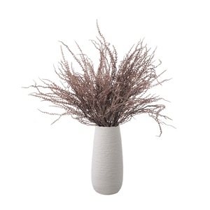 CallaFloral Flores Artificiales Mixtas Marrones de Plástico para Decoración de Bodas y Hogar YC1084 - Product Image 5