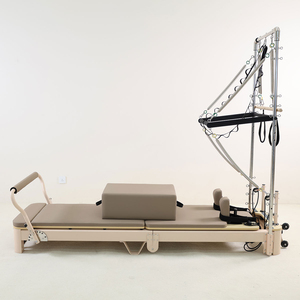 Machine de fitness pliable en aluminium avec demi-tourneuse, technologie d'équilibrage avancée, pour usage en salle de sport - Product Image 3