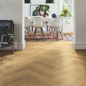 Modern Unilin <strong>Click</strong> Lock LVT Herringbone Design PVC Tile SPC <strong>Vinyl</strong> <strong>Flooring</strong> - Product Image 4