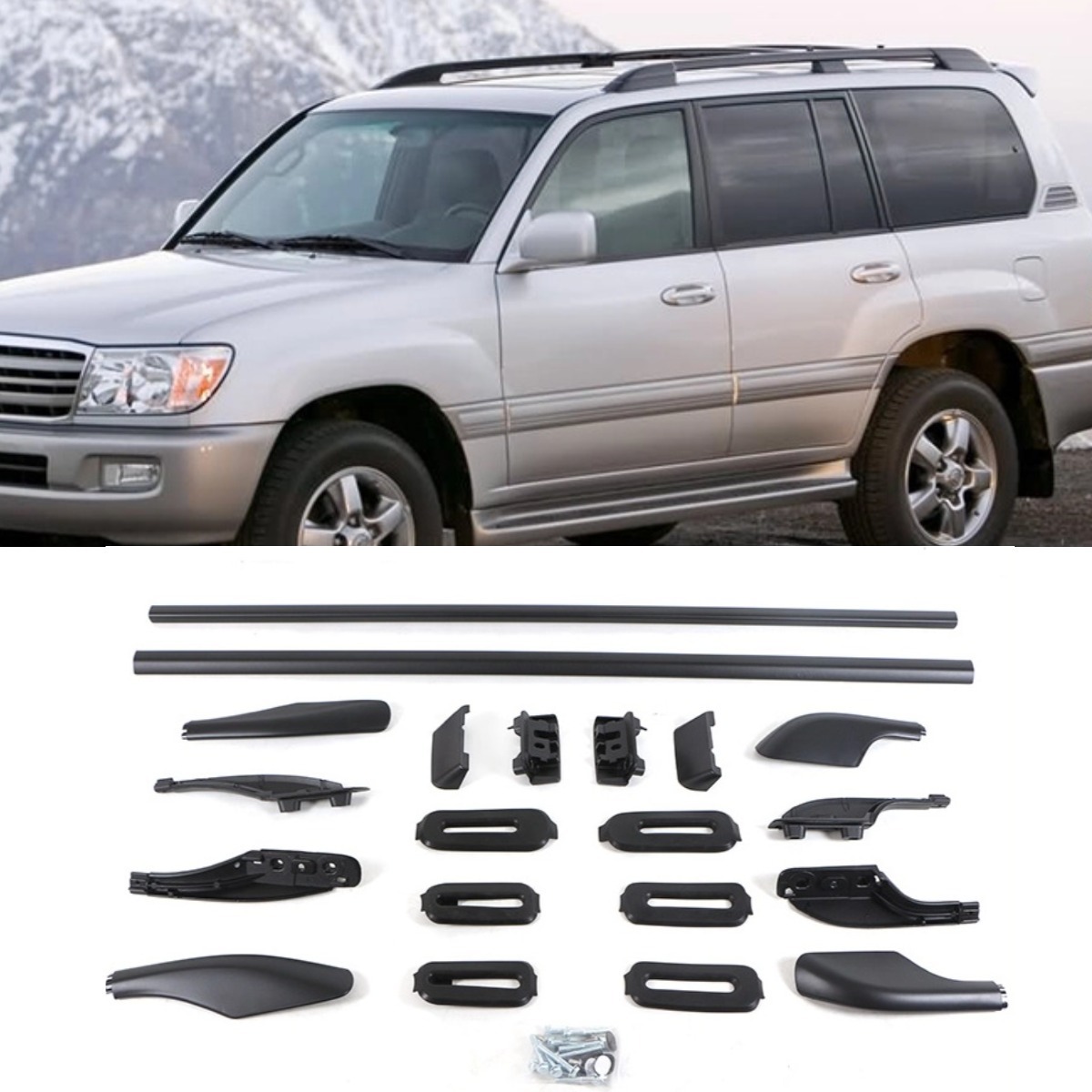 For Toyota Land Cruiser LC100