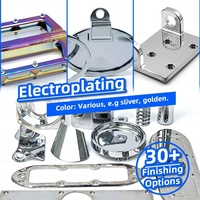 Fabrication de kits de pièces en acier inoxydable, machine de fabrication, fabricant sur mesure de composants en aluminium, pièces anodisées, services de fraisage CNC