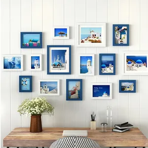 Picture Frames Set Collage Gallery Wall Frame Set Photo Frames For Tabletop