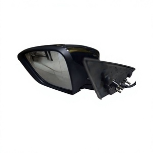Espejo Lateral Negro de Alta Calidad para Maserati Ghibli, Equipo Original del Fabricante, Superventas - Product Image 2