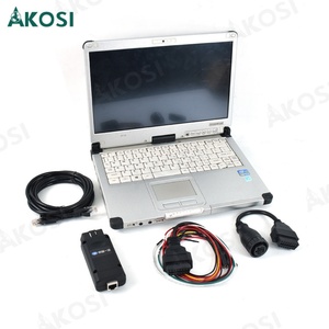 Herramienta de Diagnóstico CFC2 para Unidades de Control ABS de FAW, Lista para Usar con Laptop, para Maquinaria Pesada, Control de Transmisión, Construcción Industrial - Product Image 4