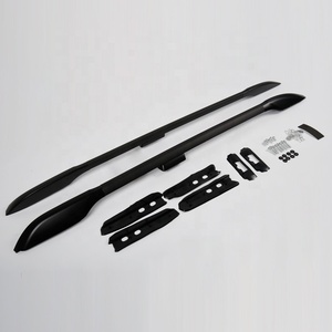 Portaequipajes de Aluminio para <span class=keywords><strong>Techo</strong></span> de <span class=keywords><strong>Coche</strong></span>, Extraíble, con Tornillos para <span class=keywords><strong>Techo</strong></span>, para Prado 2010-2022, Compatible con Orificios OEM - Product Image 3
