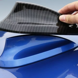 Aileron de requin en fibre de carbone sèche le plus vendu pour BMW Série 3 E92 E93 M3, accessoires extérieurs - Product Image 4