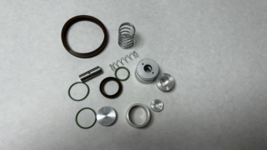 ชุดบริการกรองอากาศแบบใช้มอเตอร์ 2906070100 สำหรับเครื่องอัดอากาศแมนนี่ พร้อมวาล์วควบคุม ได้รับการรับรองมาตรฐาน ISO 9001 - Product Image 4