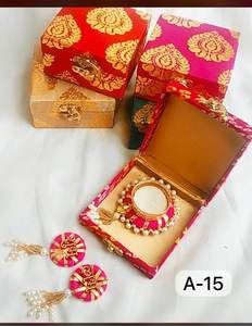 Wholesale Indian Handmade Mid Autumn Festival Gift Festive Gift <b>Boxes</b> butterfly Party <b>Favors</b> Christmas Party <b>Favors</b> - Product Image 4