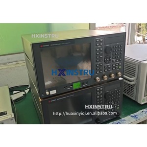 Keysight E5071C Ena เครื่องวิเคราะห์เครือข่ายเวกเตอร์เครื่องมือวัดอิเล็กทรอนิกส์ - Product Image 3