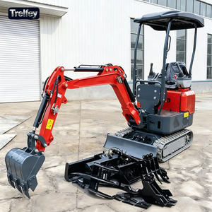 Mini-chargeuse sur chenilles diesel Z482 <span class=keywords><strong>de</strong></span> 1,2 tonne pour défrichage agricole et forage <span class=keywords><strong>de</strong></span> sol - Product Image 1