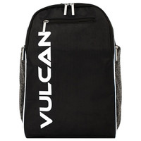 Échantillon gratuit 2025 Nouveau sac de raquette Pickleball noir rayé 12 x 16 pouces en nylon matelassé Sac à bandoulière de sport pour femmes Sac à dos