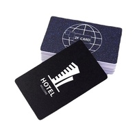 Nouvelle arrivée CMJN impression 13.56mhz HF MIFARE Ultralight(R) AES RFID carte-clé