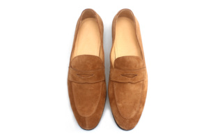 Venta caliente de la fábrica de los hombres casuales de cuero genuino de cuero de vaca <span class=keywords><strong>mocasines</strong></span> de los hombres zapatos del conductor - Product Image 6