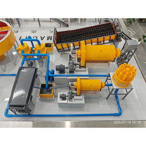 Équipement d'extraction d'or, Système d'électrolyse de désorption - Product Image 3