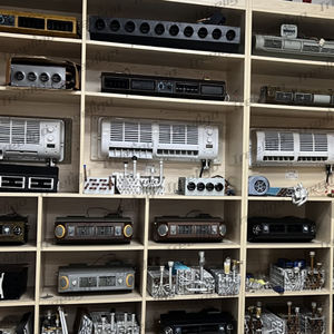 Sistema de aire acondicionado HVAC de tipo combinado, 12V, para camiones, <span class=keywords><strong>camper</strong></span>, coche clásico pequeño - Product Image 4