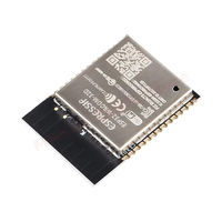 Module ESP-32F ESP-32S Carte adaptateur assortie Module Bluetooth WiFi + Module ESP-WROOM-32 ESP32