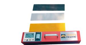 Tragbares Retro reflekto meter LT-SRMR-B durch Aufhellen des Verkehrs-Ideal für Retro-Reflektometer-Test - Product Image 6