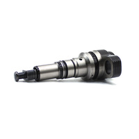 Plunger/Elemen Pompa Injeksi PM-FP-2418455165 2 418 455 165  Suku Cadang Mesin Diesel Truk Excavator Baja
