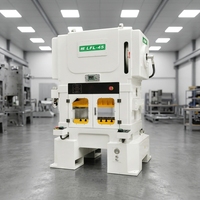 Máquina de Prensa Automática LFL-45 com Sistema de Proteção de Segurança para Uso Industrial Confiável