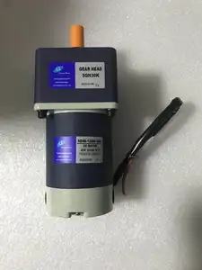 Motor Listrik 36 Volt dengan Motor Dc Encoder