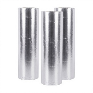 XCGS XCGS-BI Flexible Lightweight Square <b>Sheet</b> Heat Insulation Material Modern Design Water/Fire Resistant Alu-Foil Warehouse - Product Image 1